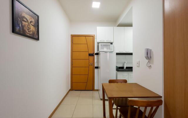 Flat em Aguas Claras - Brasília - MOO2010