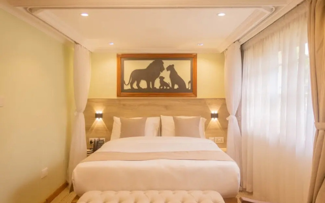 The Garden of Eden Retreat