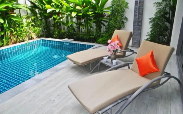 Rawai Ka 3 Bedroom Villa