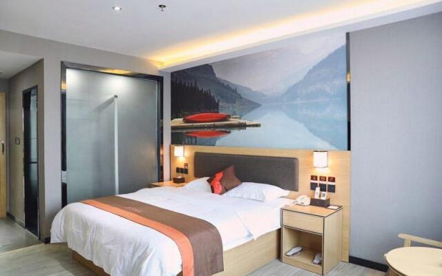 Jun Hotel Guangdong Huizhou Longmen County