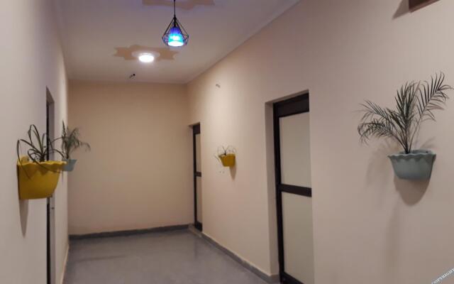 Moustache Rishikesh Luxuria - Hostel