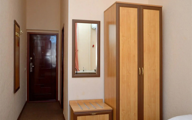 Отель «Лефортовский мост»