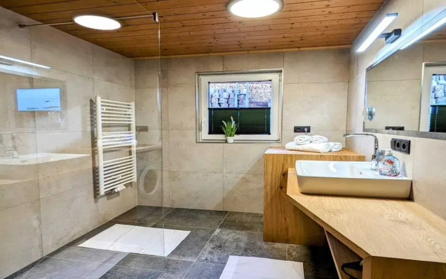 Spacious Holiday Home in Distelberg With Sauna