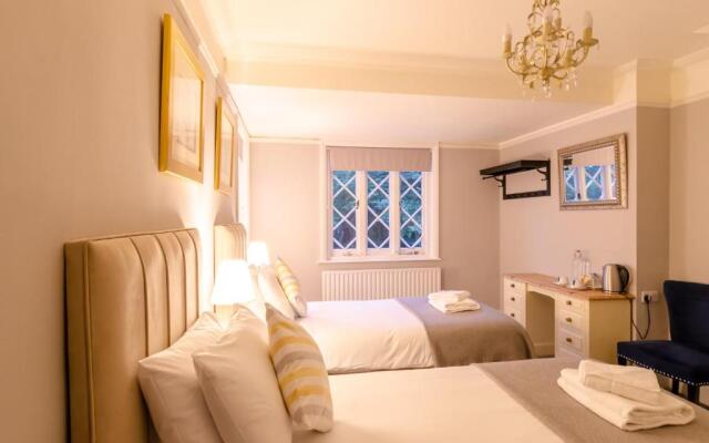 The Alverbank Hotel