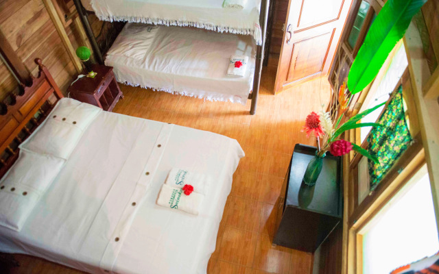 Posadas Ecoturisticas Seineken