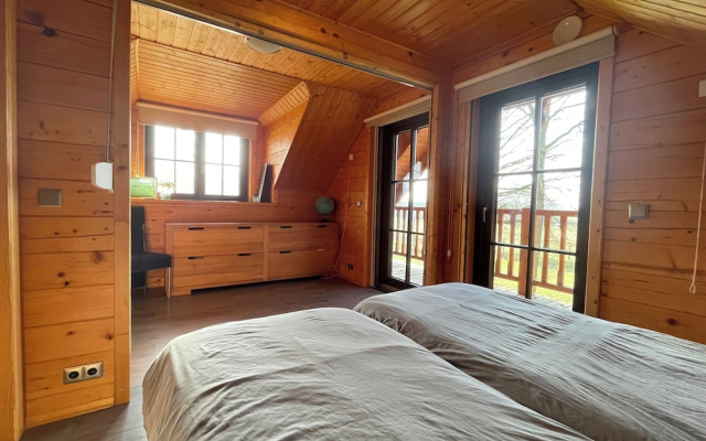 Villa With Sauna & Tub