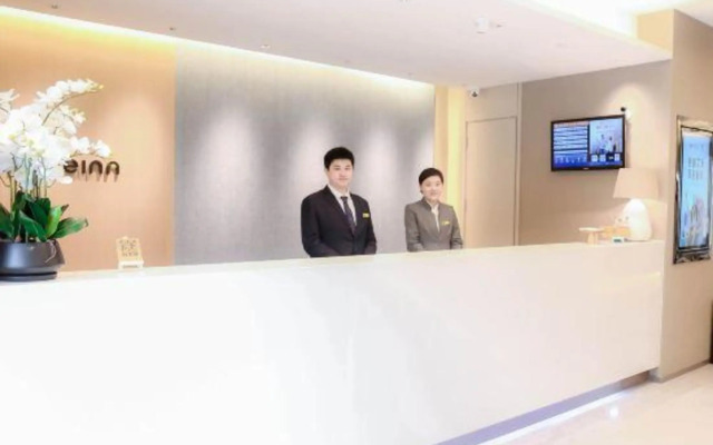Homeinn · neo (Lianyungang Ganyu County Huazhong Road Times Square)