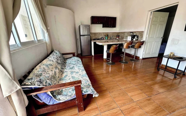 Relax in Bucerías, Steps From the Beach and More