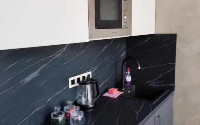 Apartments on Deputatskaya street, 10 B/1