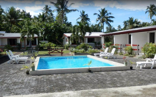 The Reef Motel Aitutaki