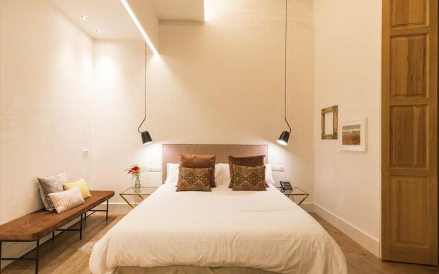 VEINTIUNO Emblematic Hotels - Adults Only