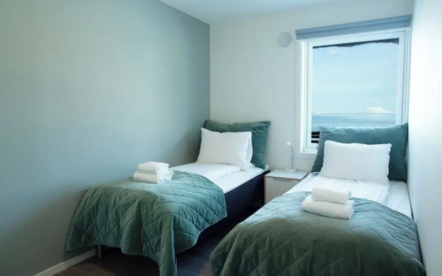 Aurora Apartment - Lyngen Experience
