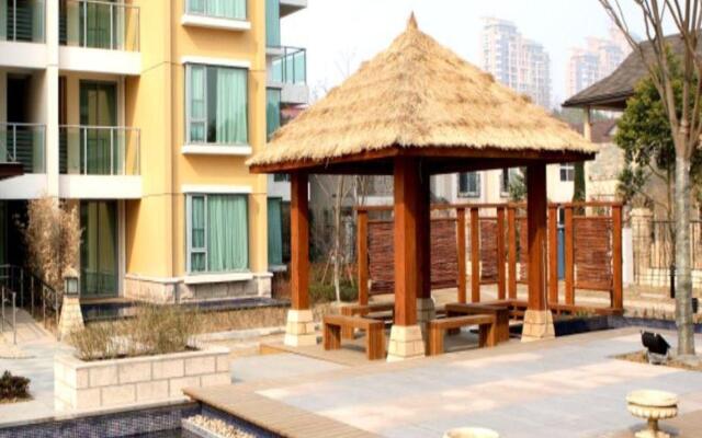 Suzhou Regalia Serviced Residences