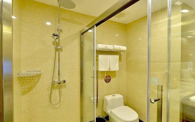 GreenTree Eastern ZiGong Huashang International City Huichuan Rd Hotel