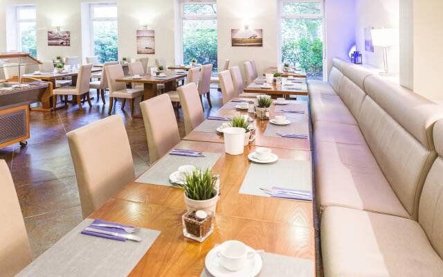 Hotel Domicil Hamburg by Golden Tulip