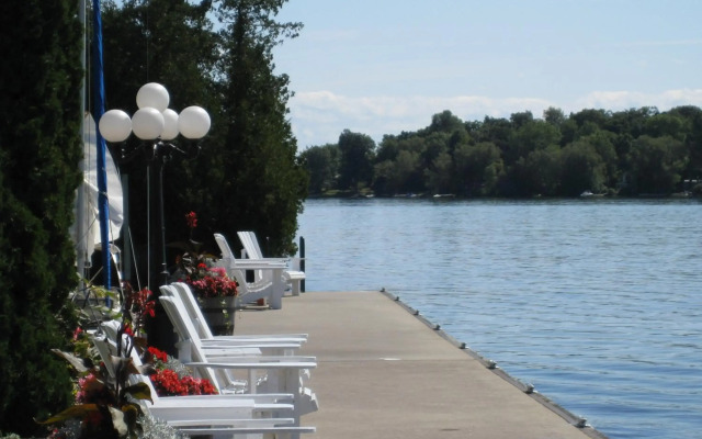 The Gananoque Inn
