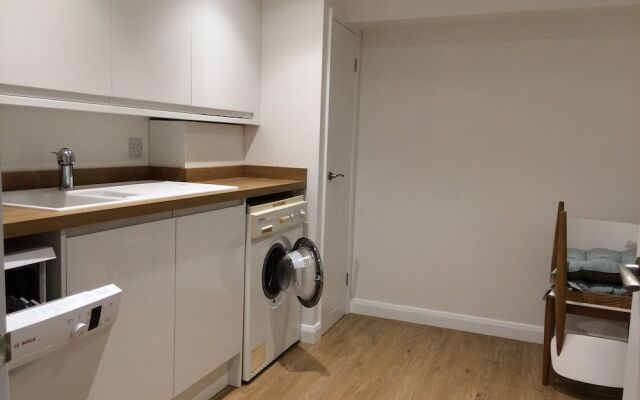 Malvern Holiday Garden Flat