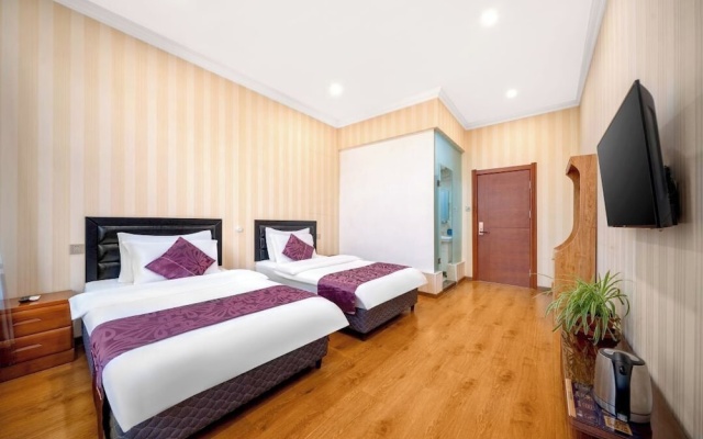 Binpeng Tianxia Hotel – Guest Rooms – Harbin