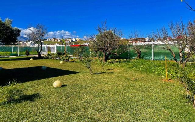 luxury villa rentals in tetùan