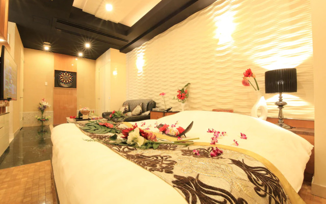 Hotel Grassino Urban Resort Urawa