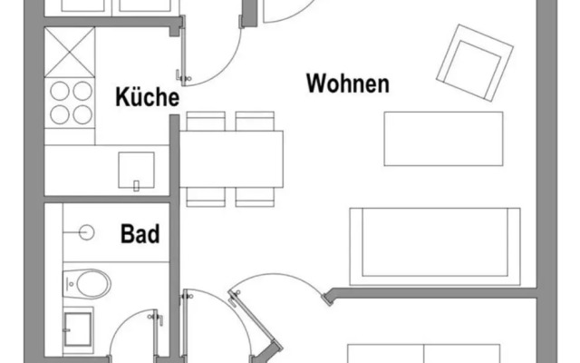 Ostseeblick Apartment