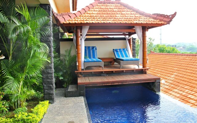 Jimbaran Cliffs Private Pool Hotel & Spa