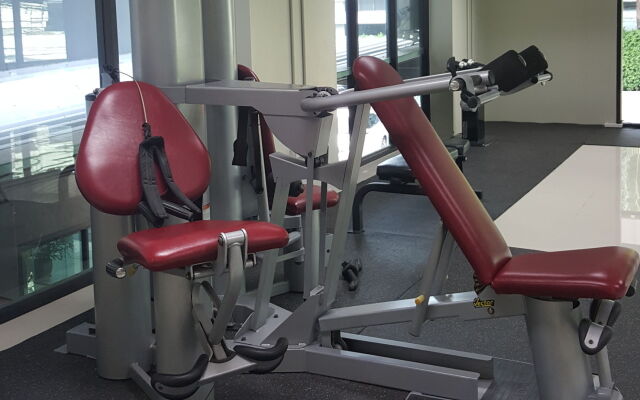 Annex Lumpini Bangkok