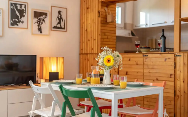 Casa Verde Apartment House