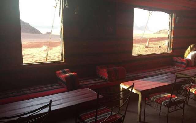 Wadi Rum Beduland Camp