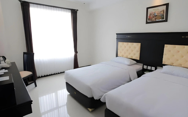 Same Hotel Kendari – Guest Rooms – Kendari