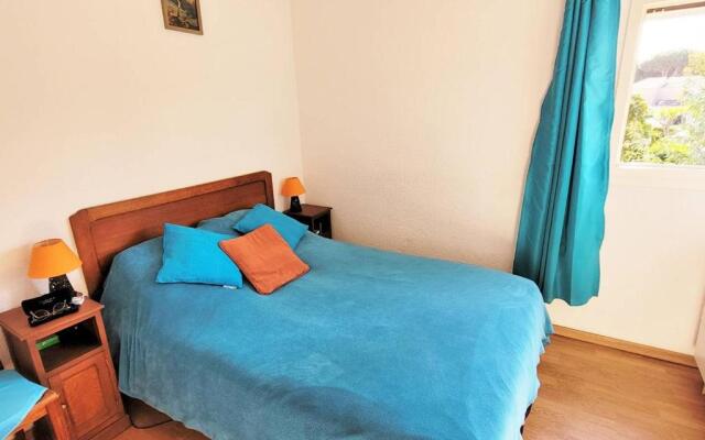 Maison Le Lavandou, 2 pièces, 6 personnes - FR-1-251-156