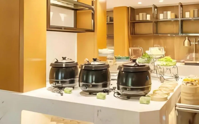 Atour Hotel Olympic Center Jinan