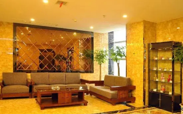 Changsha Hongyang Fashion Hotel (Xiangya Third Hospital MixC Store)