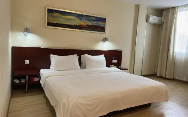 Hanting Hotel Guangzhou Panfu