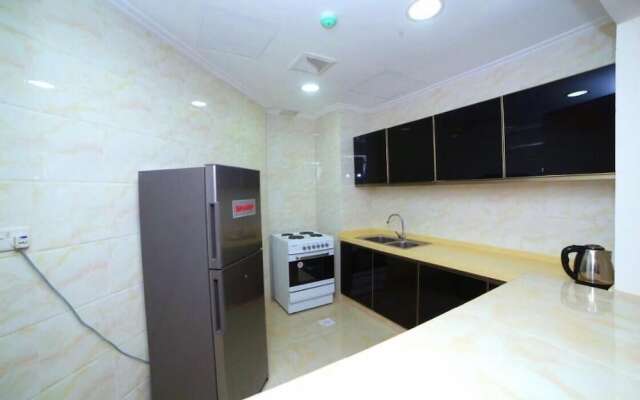 Al Hayat Suites