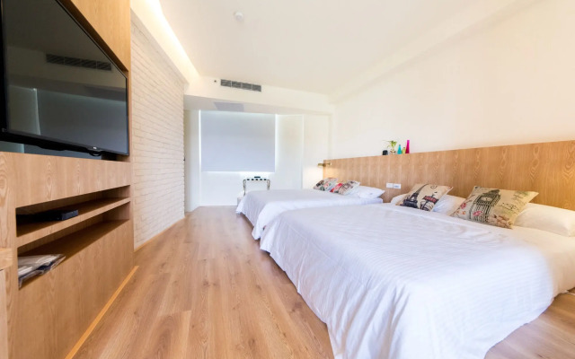 Zi Qing Cheng B&B
