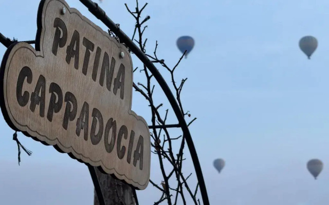 Patina Cappadocia