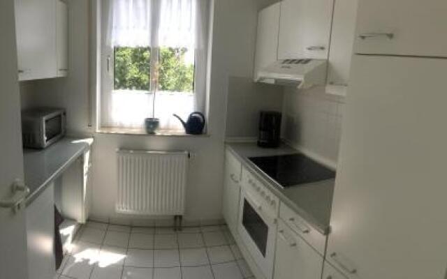 Ferienwohnung am Golfplatz