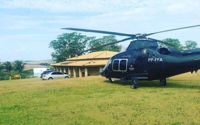 Sítio Refúgio do Alto