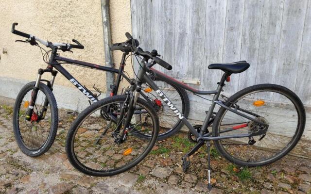 Appartement Troyes, 2 pièces, 2 personnes - FR-1-543-214