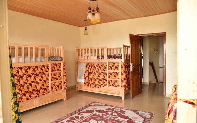 Kigali Castle B&B - Hostel