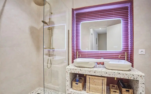 Sublim & NEW Apartement St Germain/notre Dame