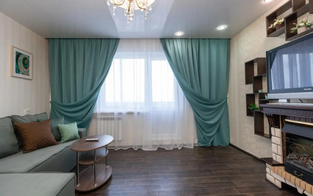 Five stars on Telman Street