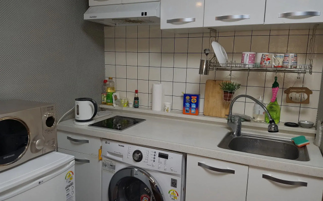 Sarang Guesthouse Dongdaemun