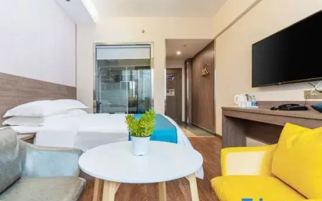 Yeste Hotel （Guilin High-speed Railway）