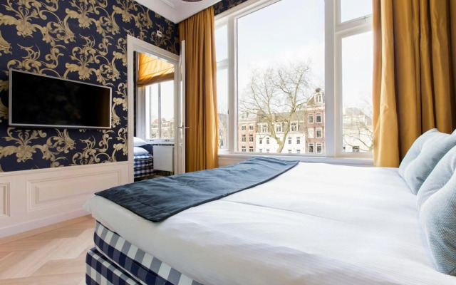 The Amsterdam Canal Hotel
