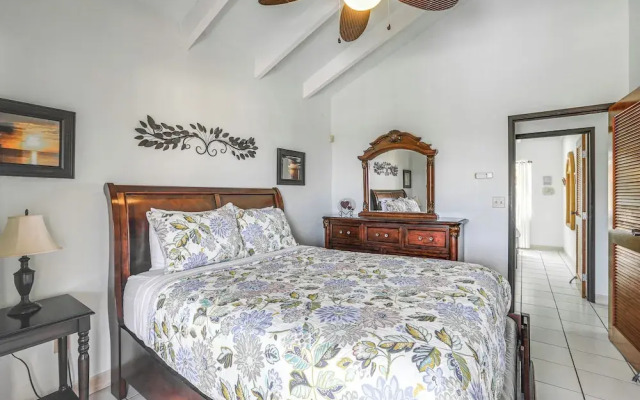 Breezy St. Croix Bungalow w/ Pool & Ocean Views!
