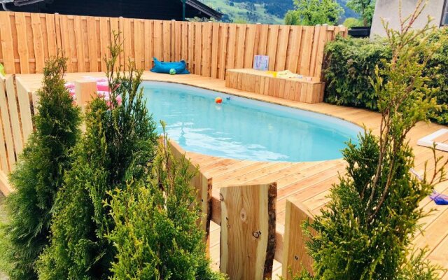 Apartments Chalet Sonnentanz