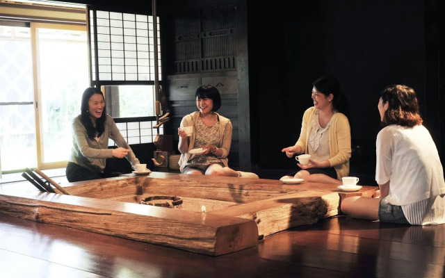 Miyama Futon & Breakfast Thatched Cottages
