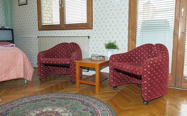Bellevue Budapest B&B